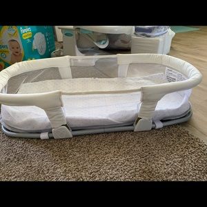 SwaddleMe By Your Side Co-Sleeper